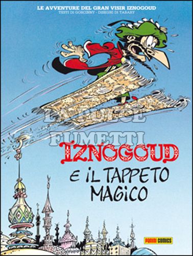 IZNOGOUD #     3 - IZNOGOUD E IL TAPPETO MAGICO